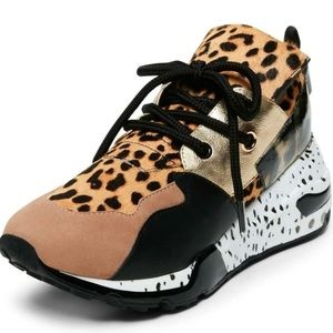 SM Cliff Animal Sneaker 8.5